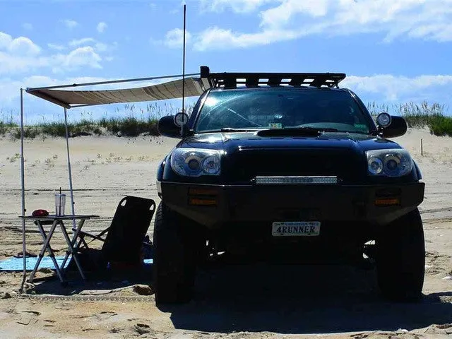 Eezi Awn K9 2 Meter Roof Rack System for Toyota 4th Gen 4Runner, 2003-2009