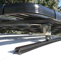 Eezi Awn K9 2 Meter Roof Rack System for Toyota FJ Cruiser