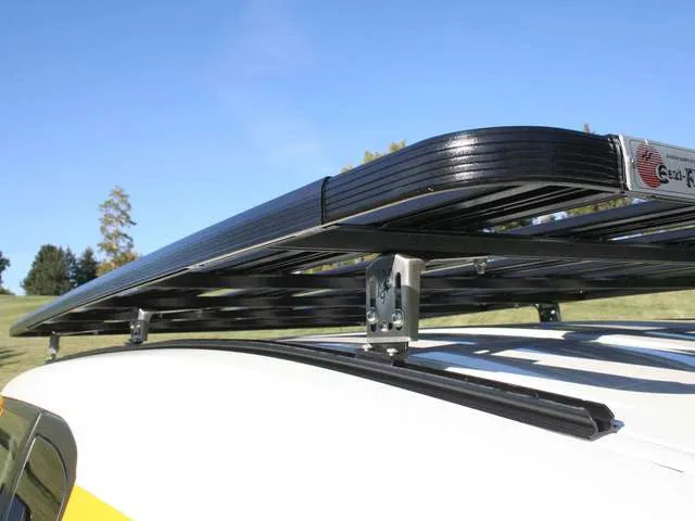 Eezi Awn K9 2 Meter Roof Rack System for Toyota FJ Cruiser