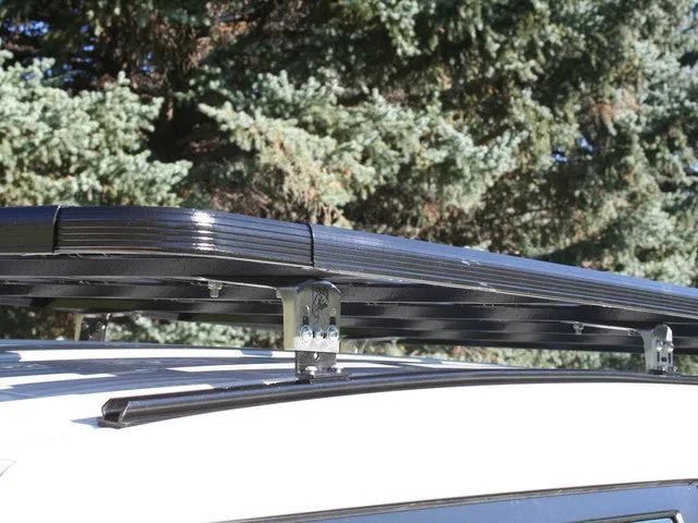 Eezi Awn K9 2 Meter Roof Rack System for Toyota FJ Cruiser