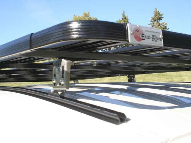 Eezi Awn K9 2 Meter Roof Rack System for Toyota FJ Cruiser