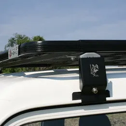 Eezi Awn K9 2 Meter Roof Rack System for Toyota Land Cruiser 80 Series