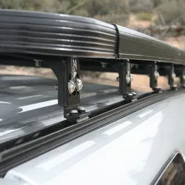 Eezi Awn K9 2.2 Meter Roof Rack System for Jeep Wrangler JK 4 Dr