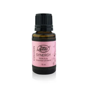 Essential Oil COCOON - PMS Relief Synergy 15ml