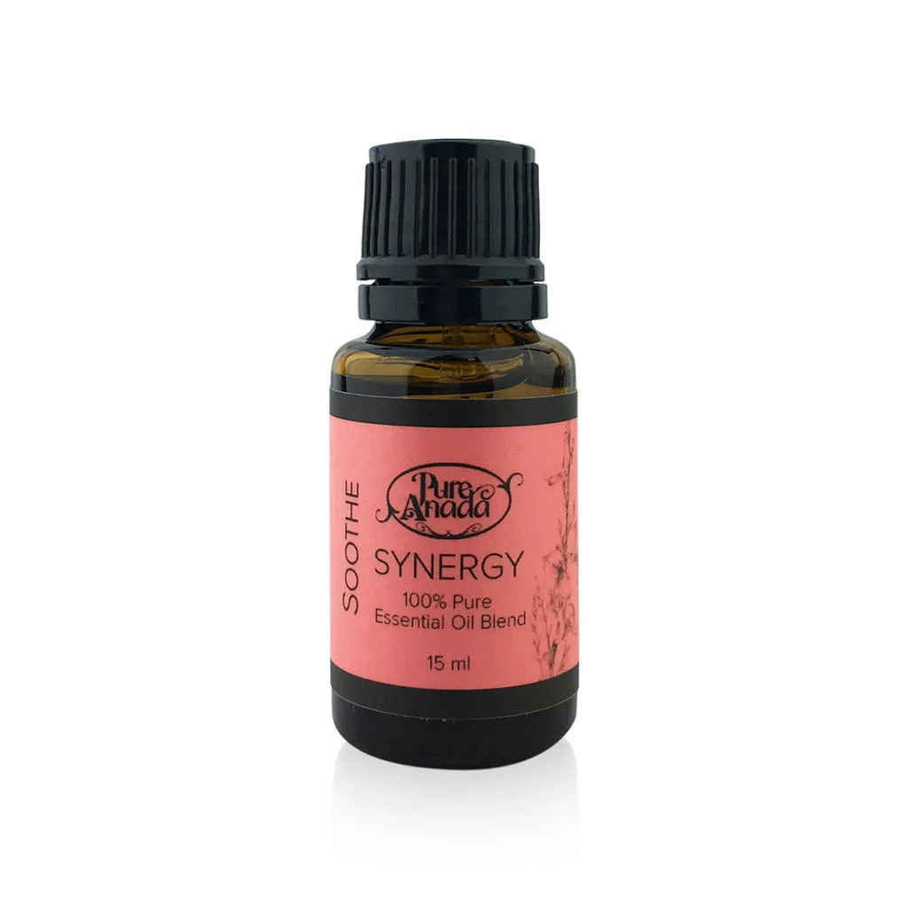 Essential Oil - SOOTHE - Digestive Synergy 15ml