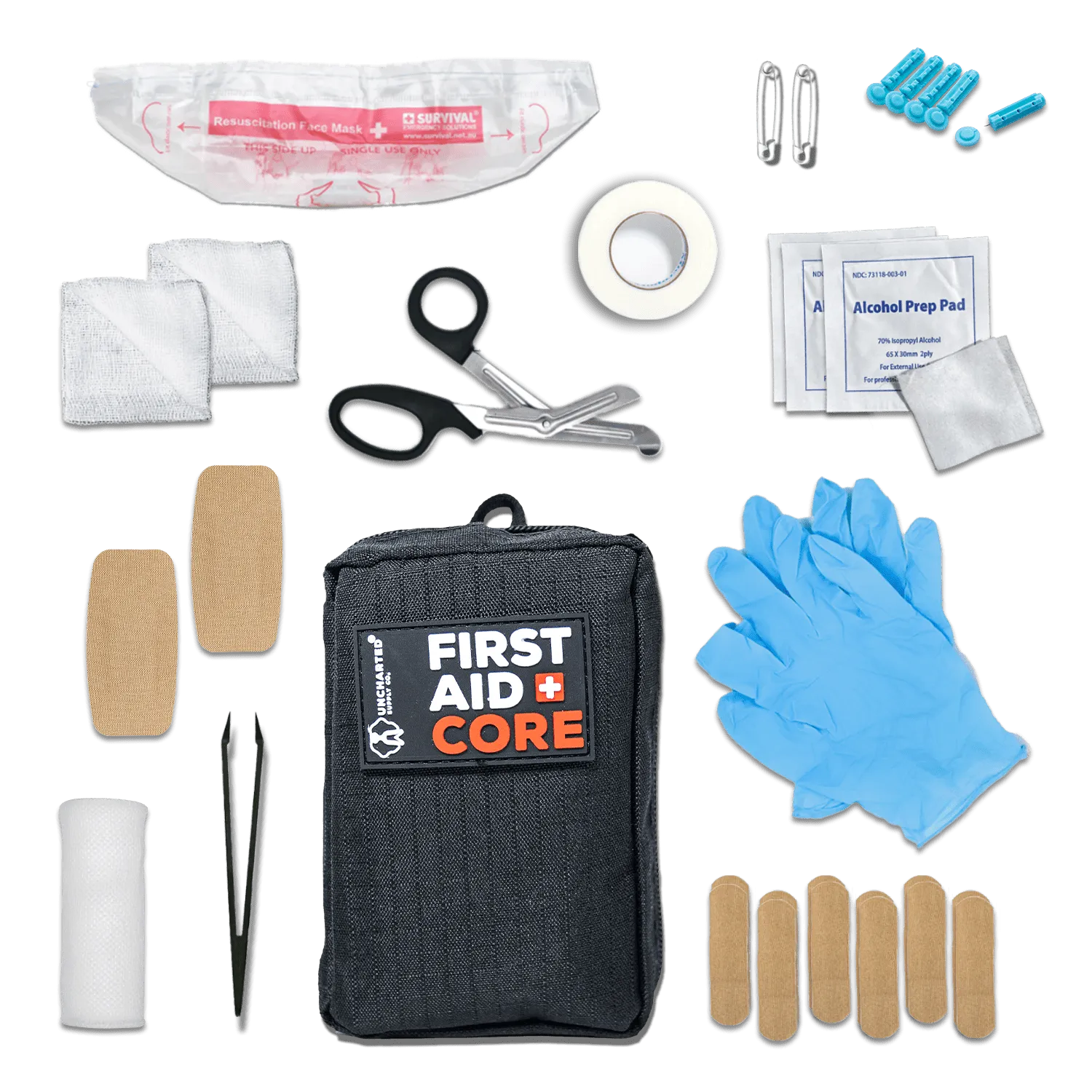 First Aid Core