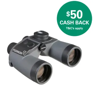 FUJINON 7X50 WPCXL Mariner Binocular