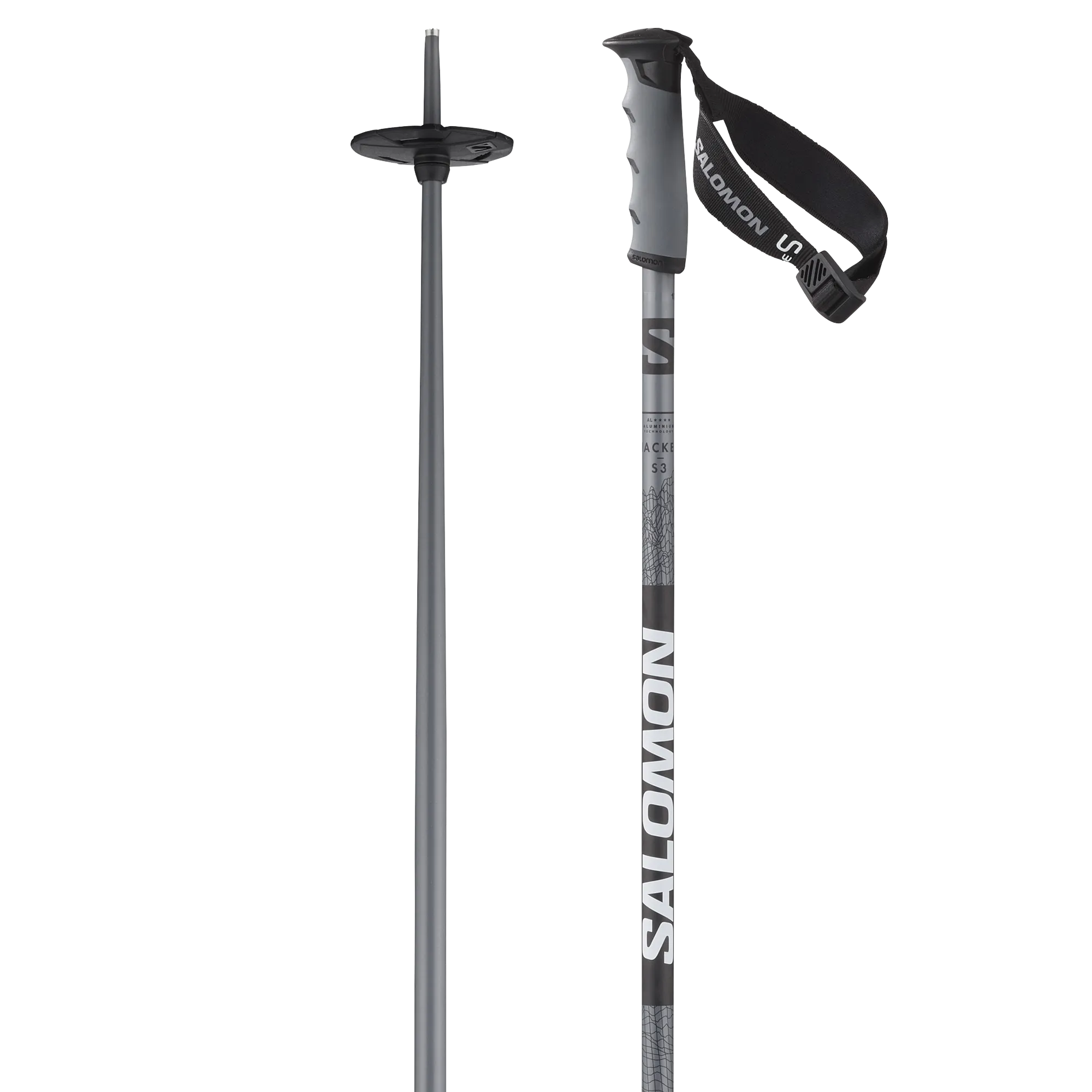 HACKER S3 SKI POLES