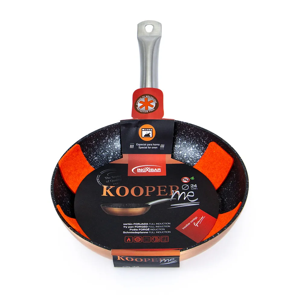 Inoxibar Kooper Me Induction Frypan