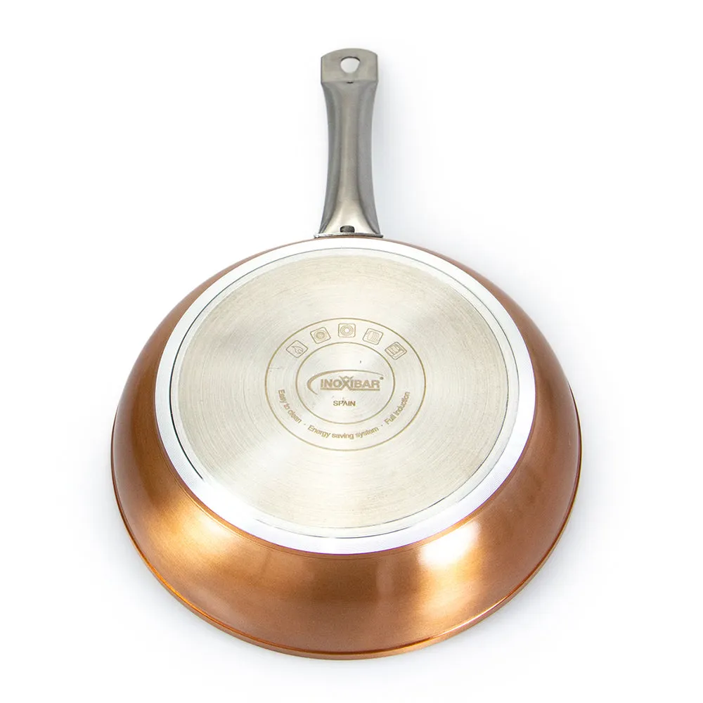 Inoxibar Kooper Me Induction Frypan