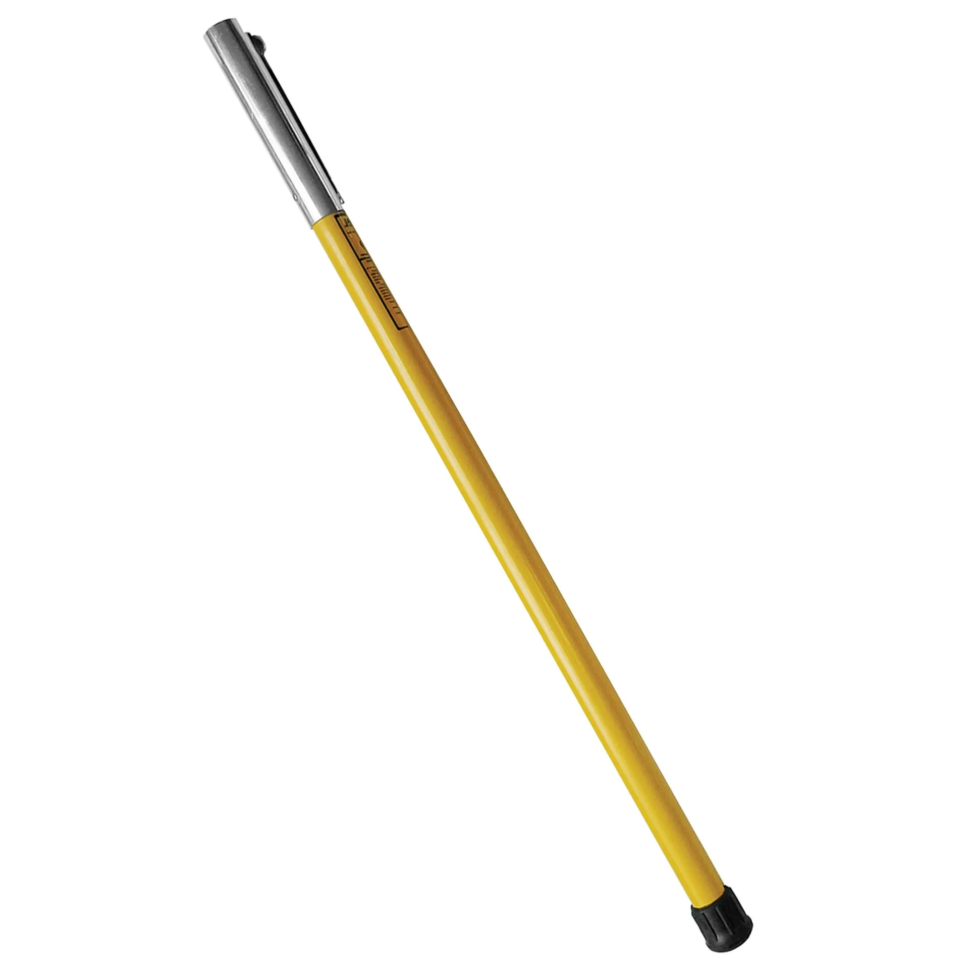 Jameson 6 FT PROFESSIONAL Yellow Fiberglass Hollow Poles  FG-6