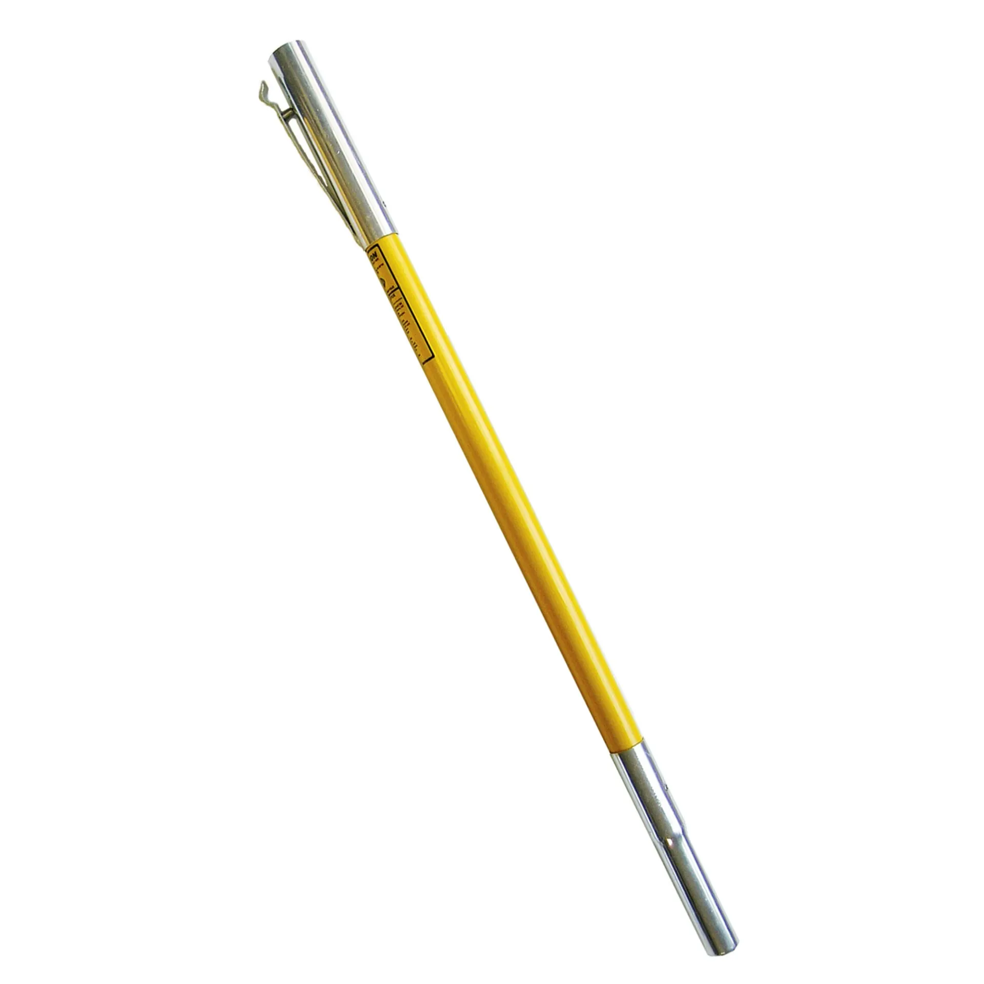 Jameson 6 FT PROFESSIONAL Yellow Fiberglass Hollow Poles  FG-6