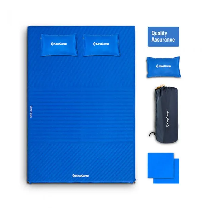 KingCamp Self-Inflating Camp Mat