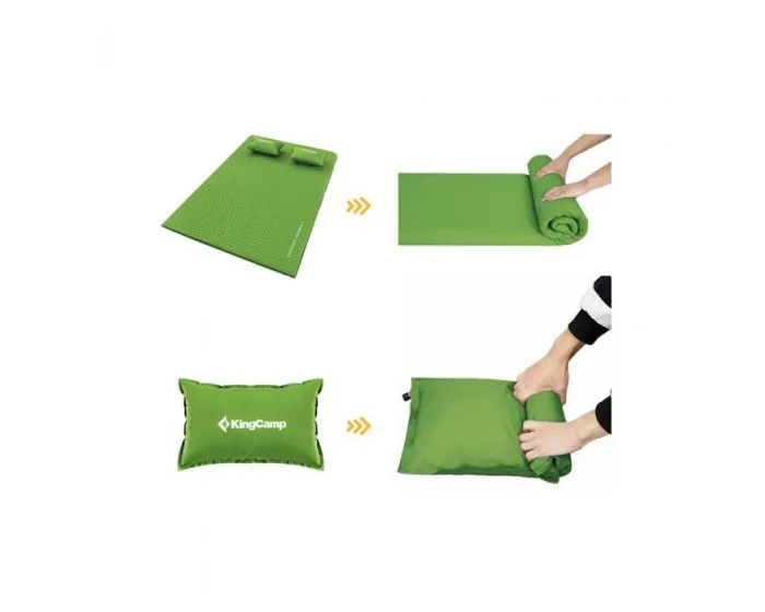 KingCamp Self-Inflating Camp Mat