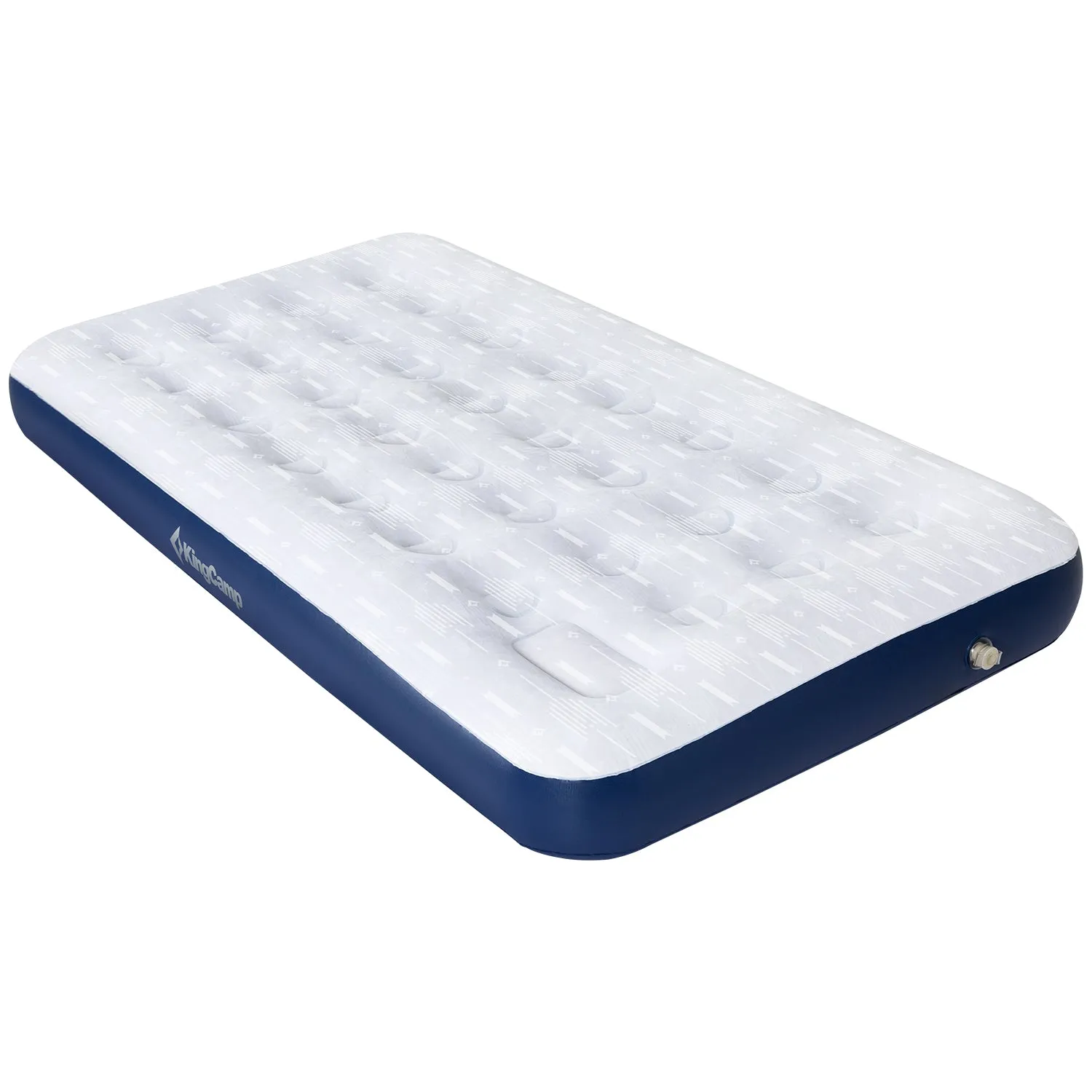 KingCamp Sleeping Pad Coil-Beam Technology Mattress