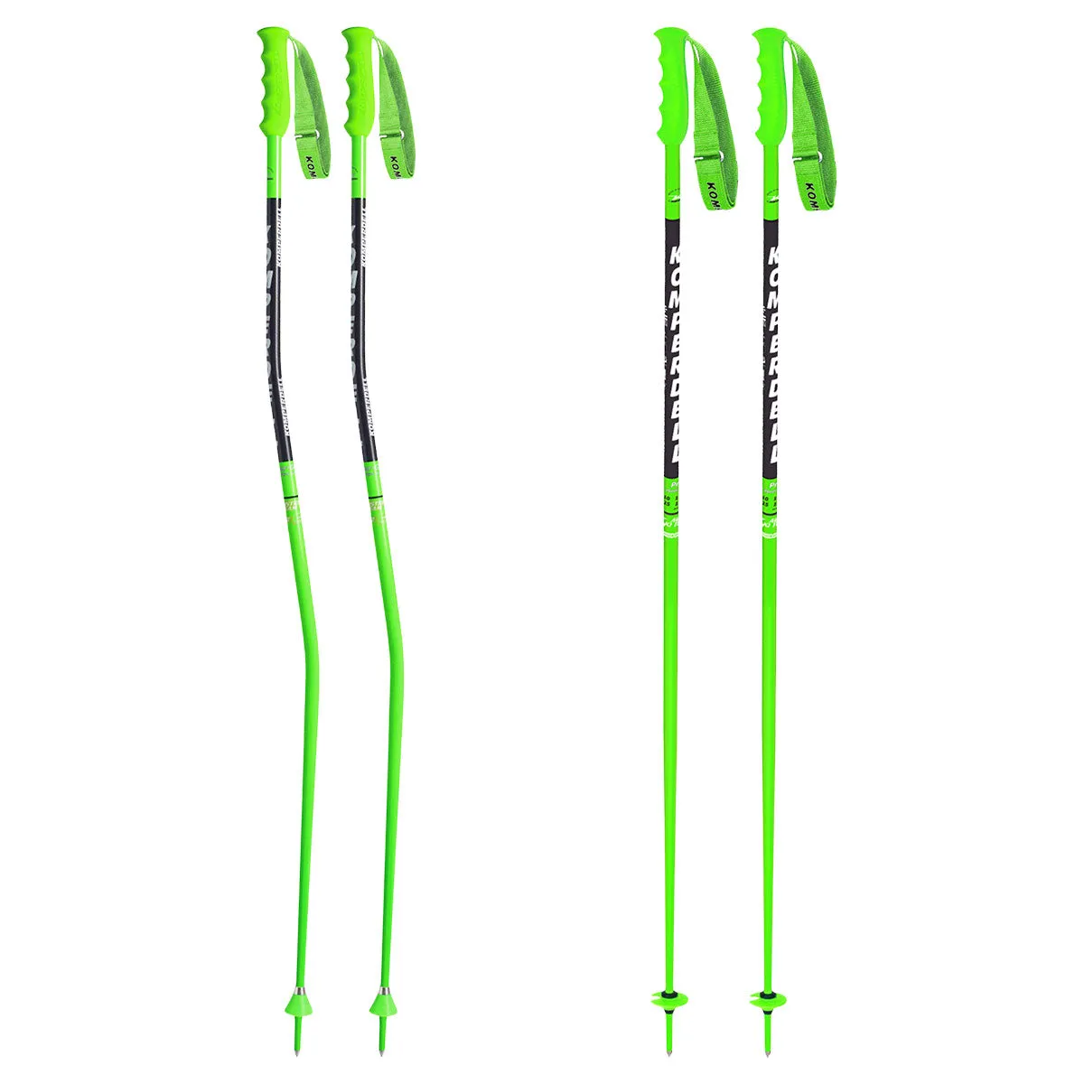 Komperdell JR National Team Ski Poles