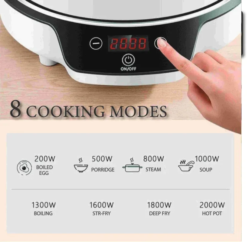 Kylin Portable Electric Induction Cooker