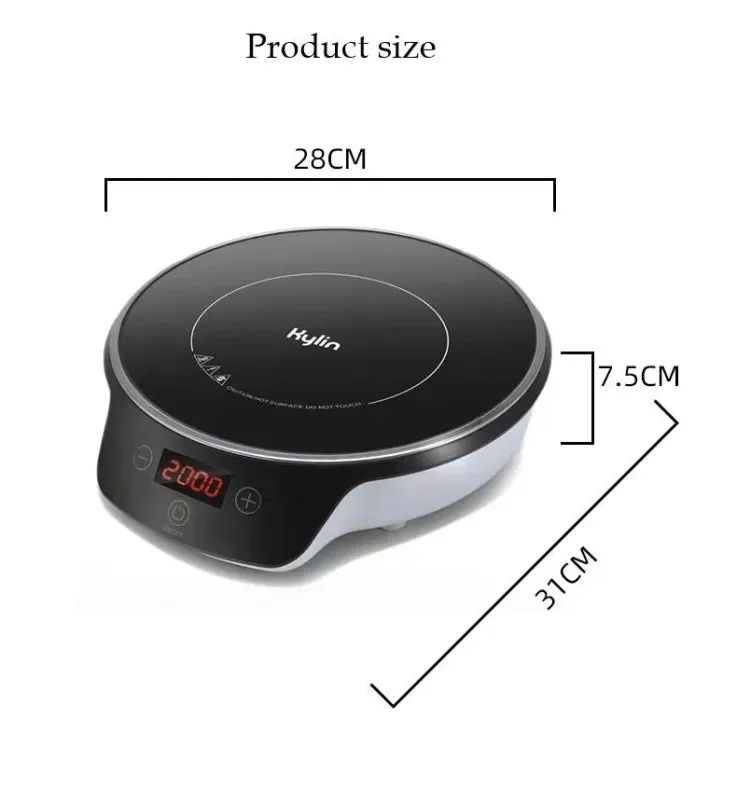 Kylin Portable Electric Induction Cooker