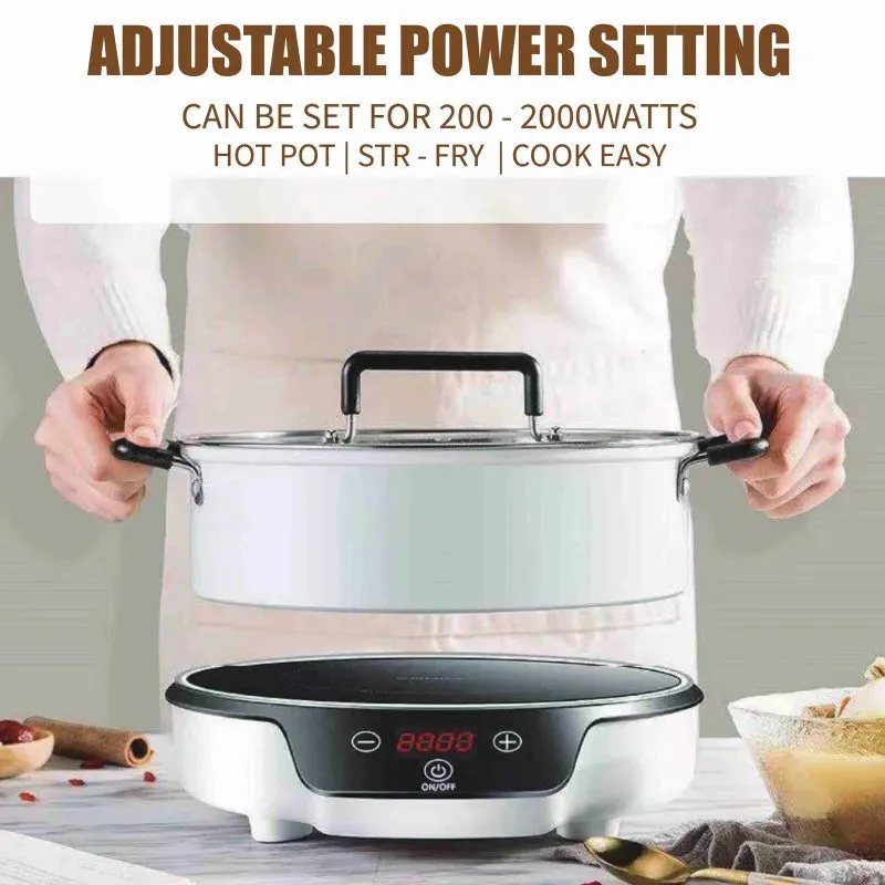 Kylin Portable Electric Induction Cooker