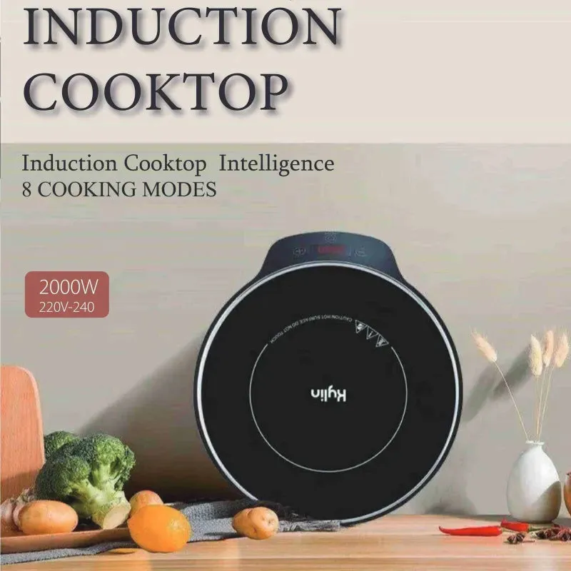 Kylin Portable Electric Induction Cooker