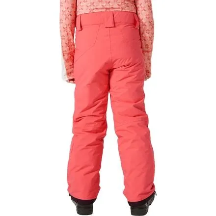 Legendary Jr pants - children's Helly Hansen, Sunset Pink