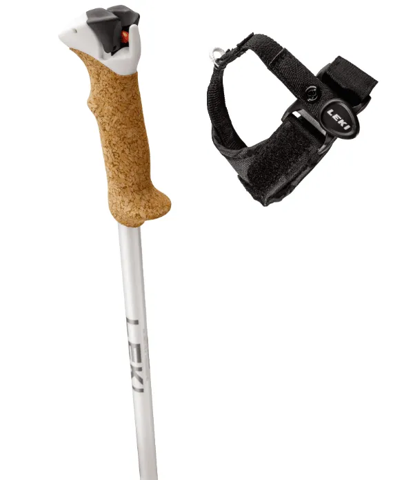 Leki Women's Stella S Ski Poles