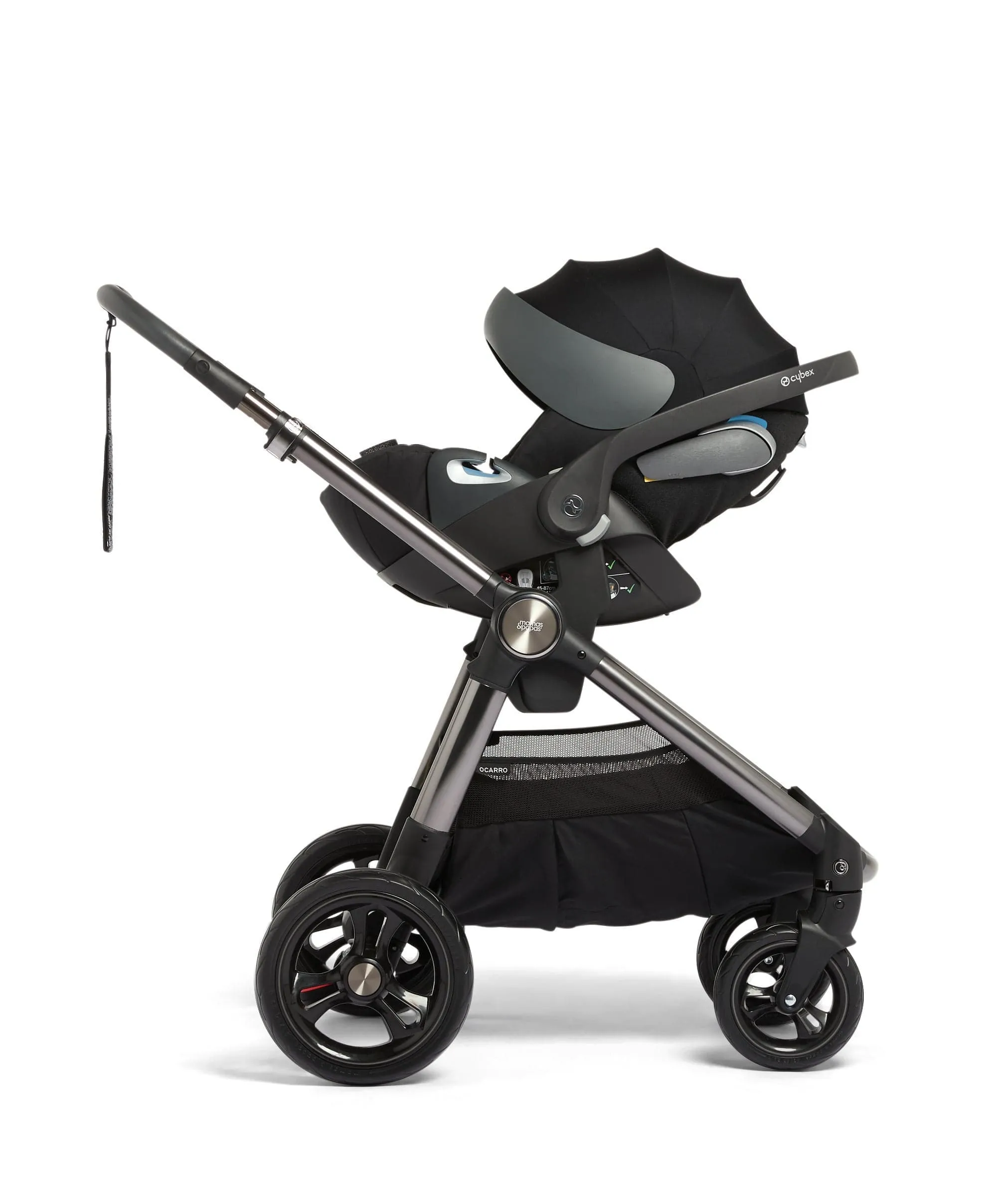 Ocarro Pushchair 6 Piece Essentials Bundle - Everest