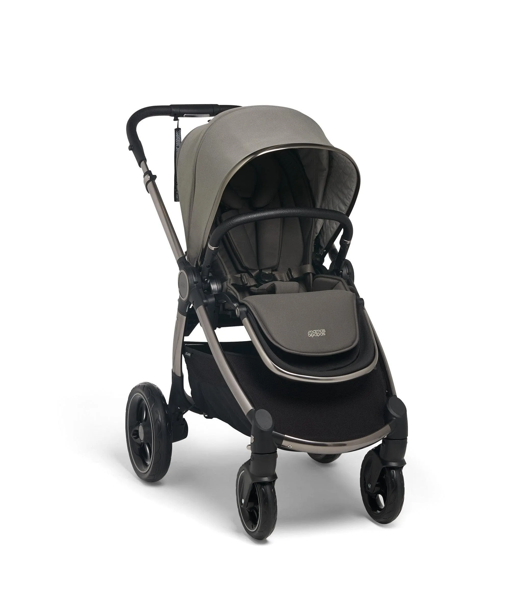 Ocarro Pushchair Essential Bundle (6 Pieces) - Mercury