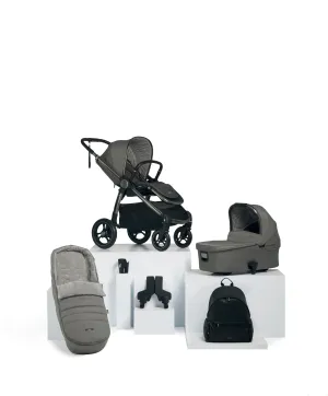 Ocarro Pushchair Essential Bundle (6 Pieces) - Mercury