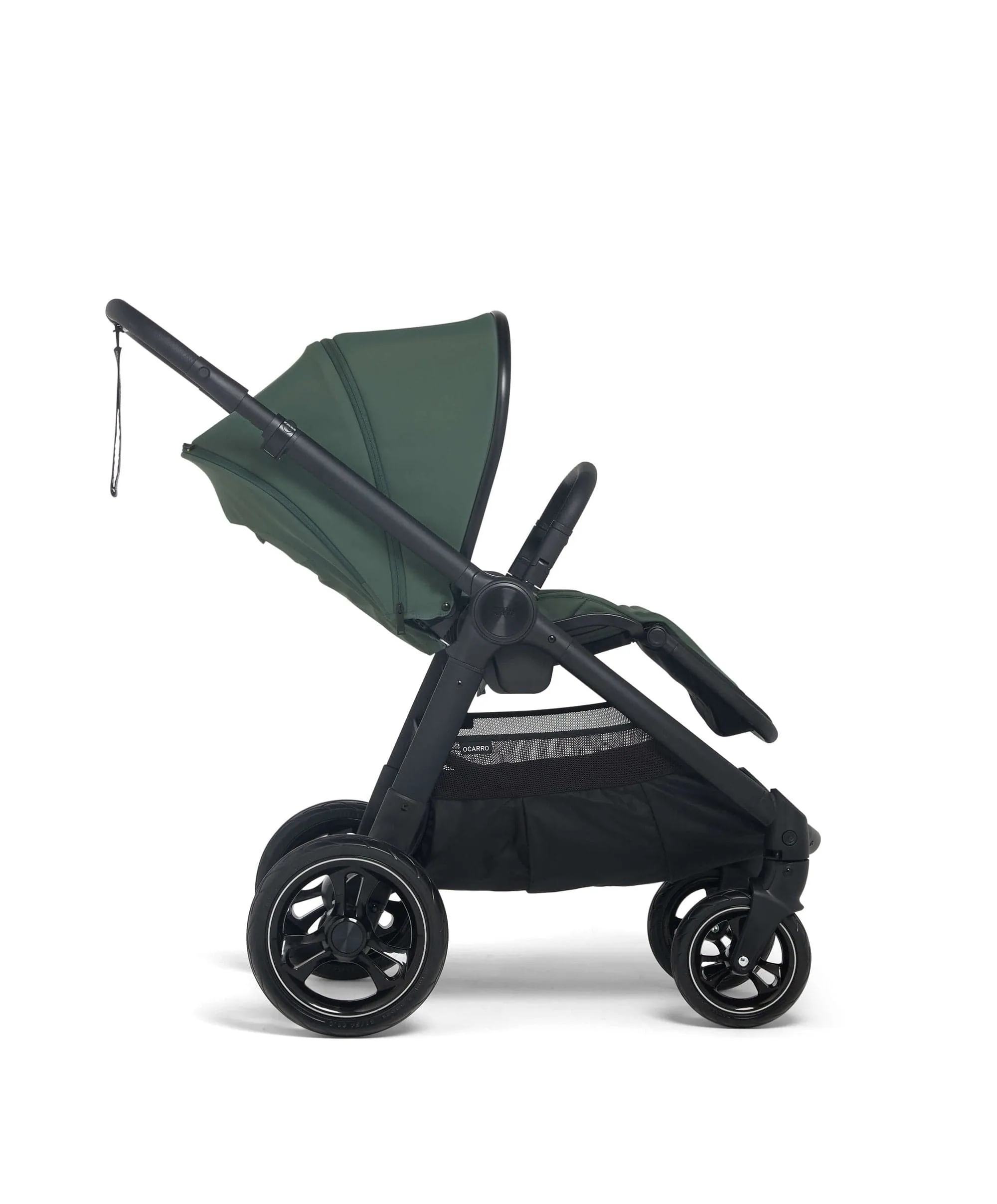 Ocarro Pushchair Essential Bundle (6 Pieces) - Oasis