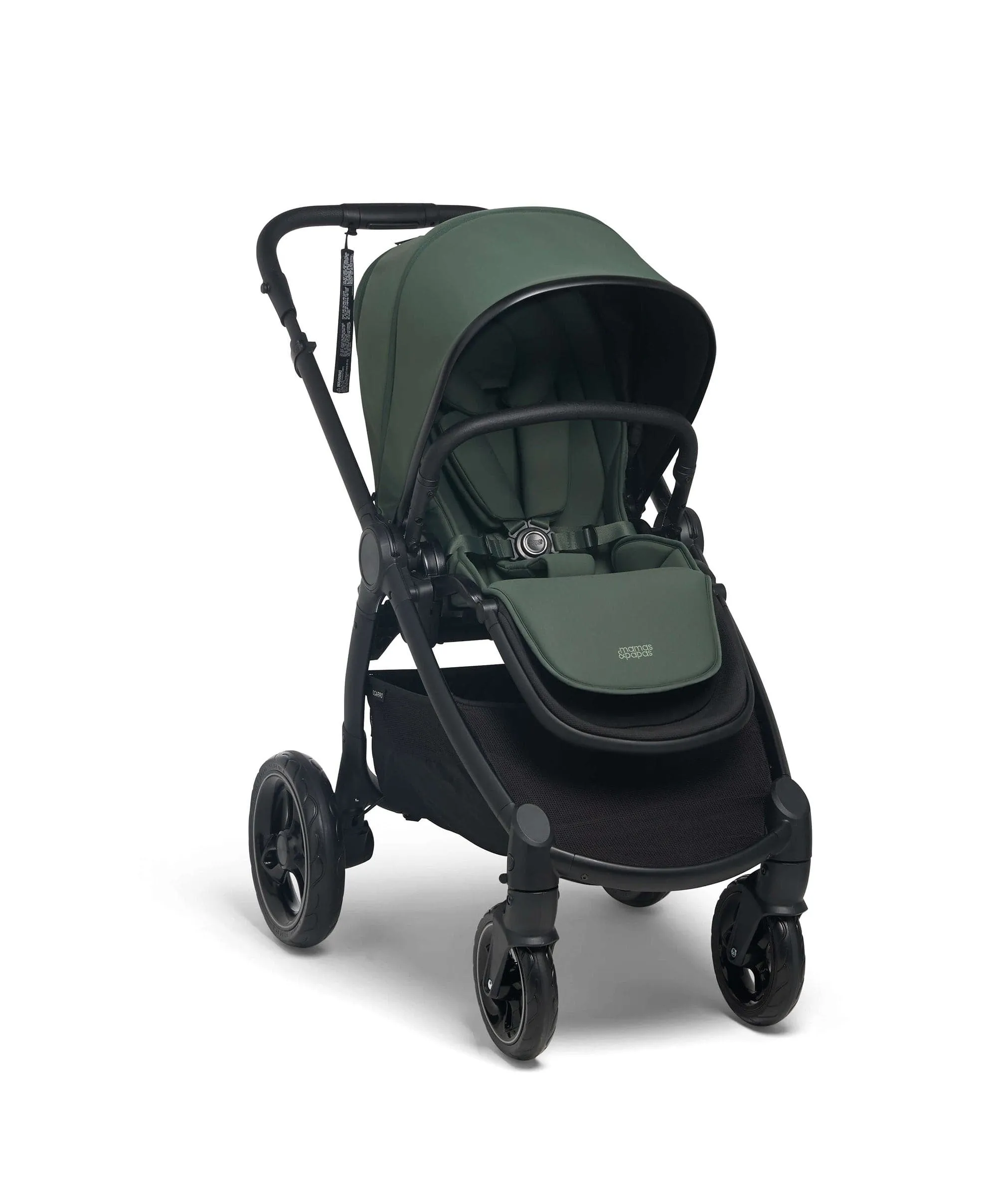 Ocarro Pushchair Essential Bundle (6 Pieces) - Oasis