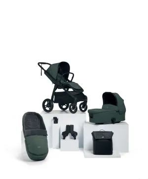 Ocarro Pushchair Essential Bundle (6 Pieces) - Oasis