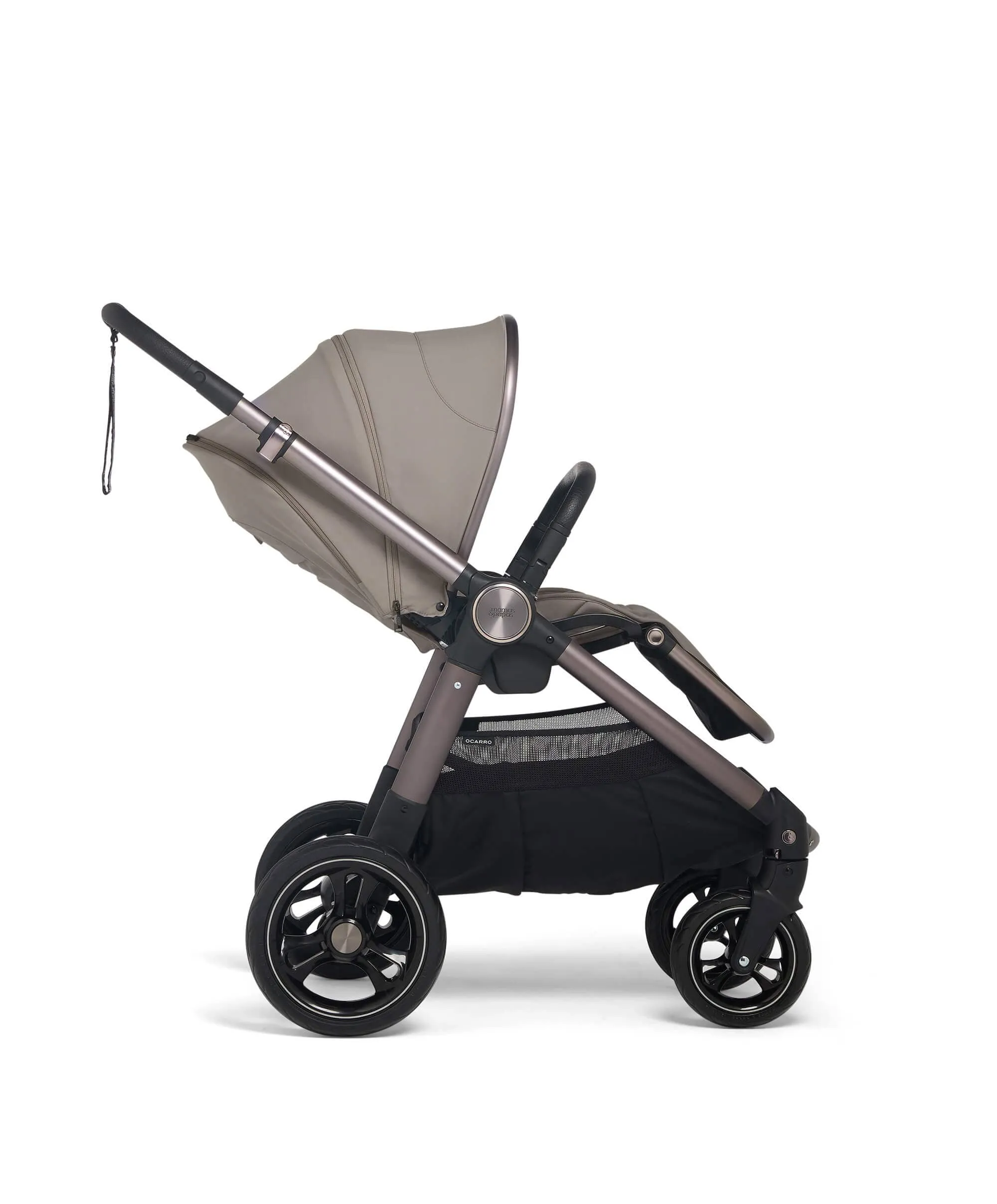 Ocarro Pushchair Essential Bundle (7 Pieces) - Studio