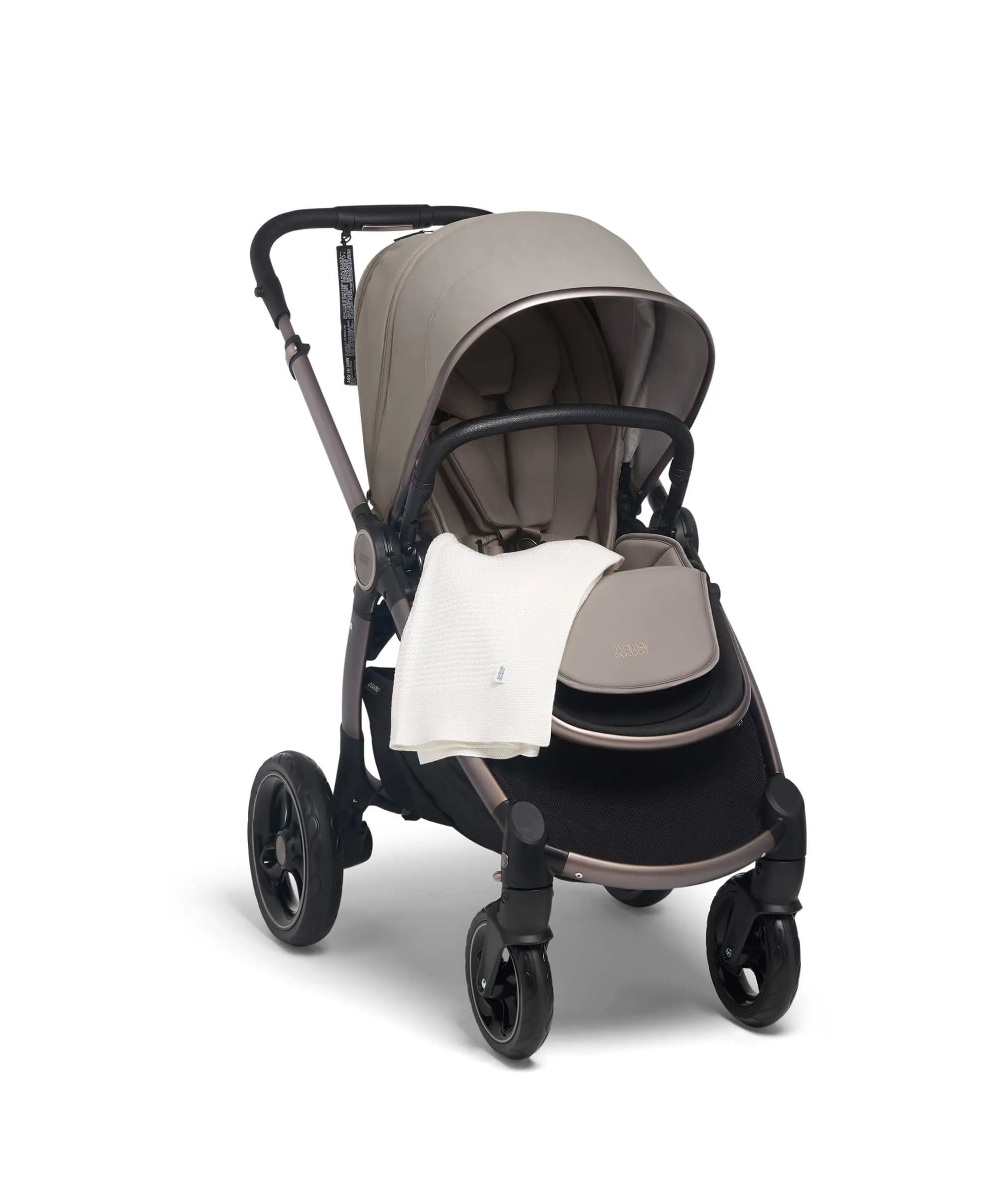 Ocarro Pushchair Essential Bundle (7 Pieces) - Studio