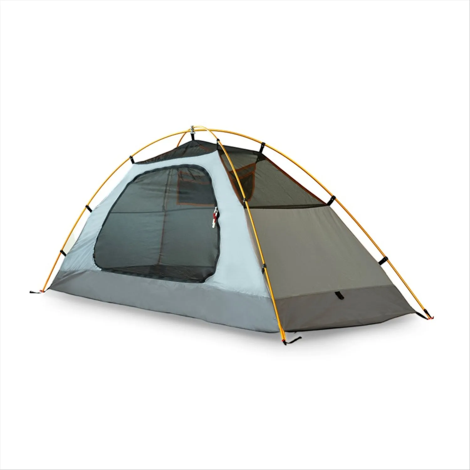 Orson Ace 1 - 'All Weather' Lightweight 1 Person Hiking Tent 2.15kg