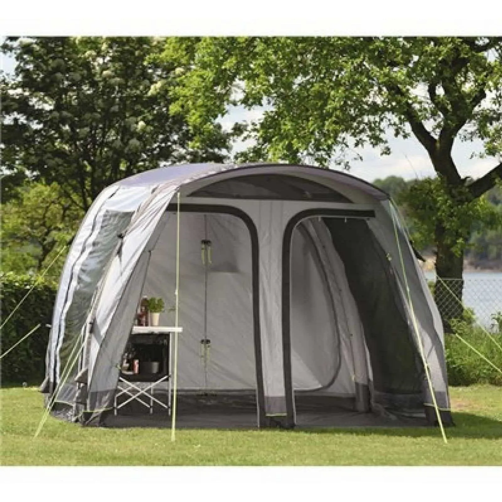 Outwell Country Road Smart Air Tall Driveaway Awning (2018 Edition)