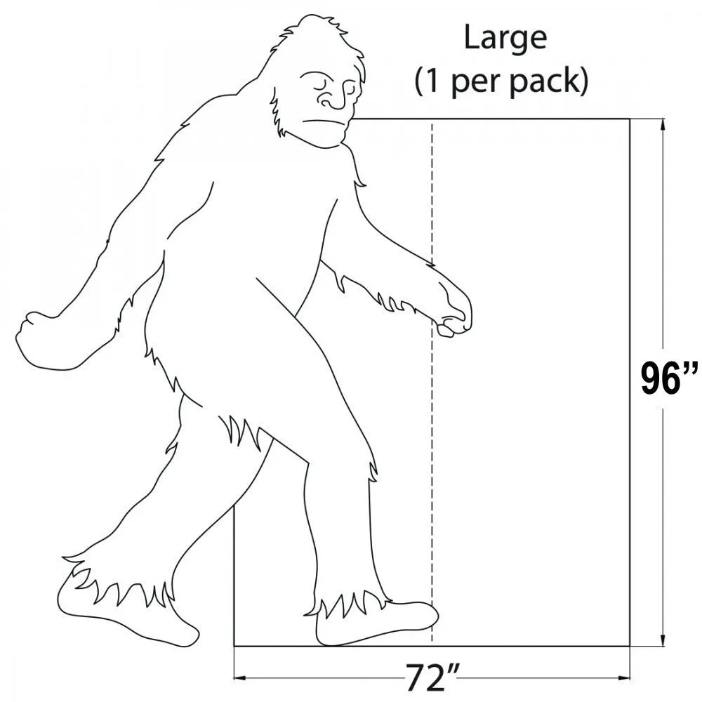 Polycryo (Tent Footprint) Ground Cloths