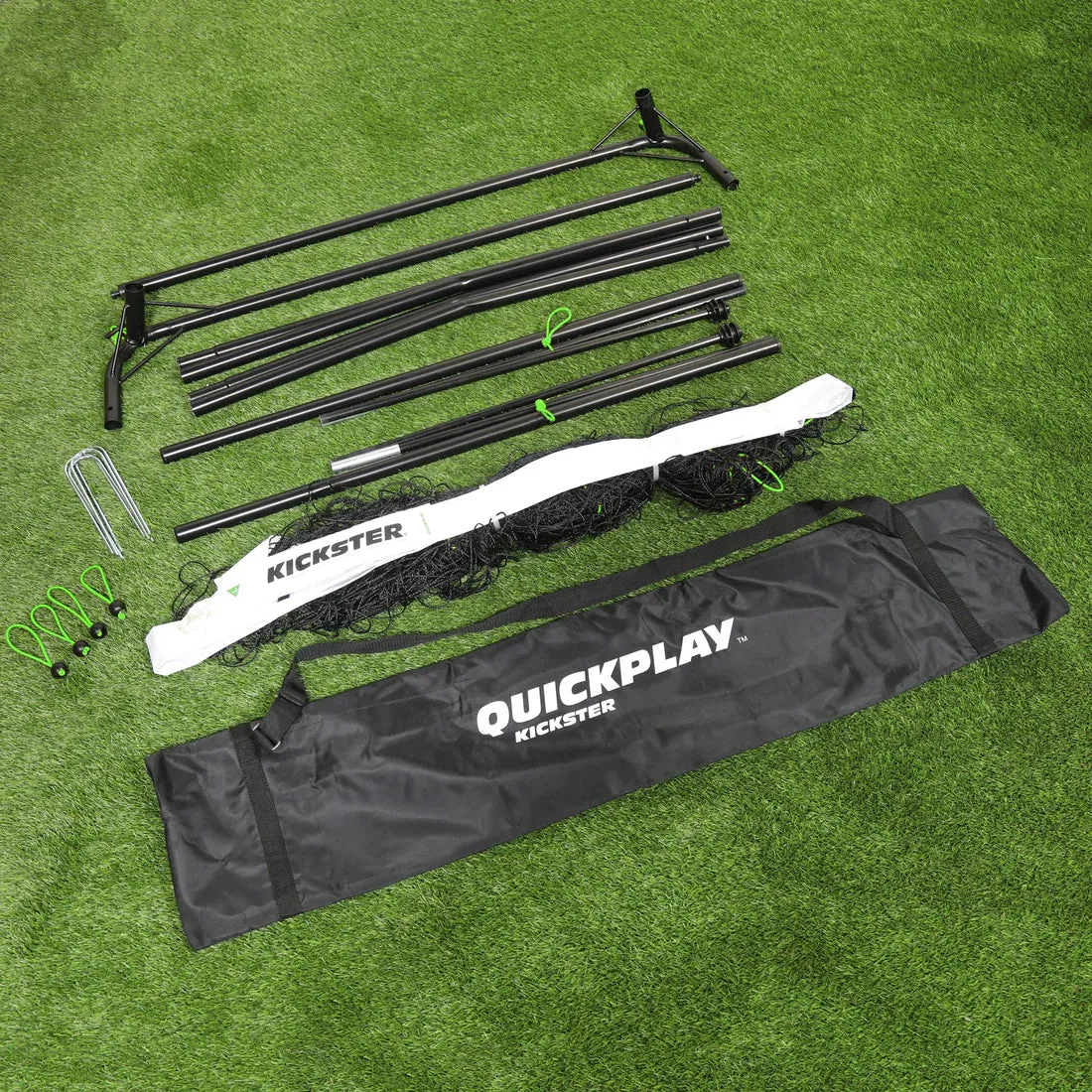 Quickplay Kickster Academy - 3m x 2m