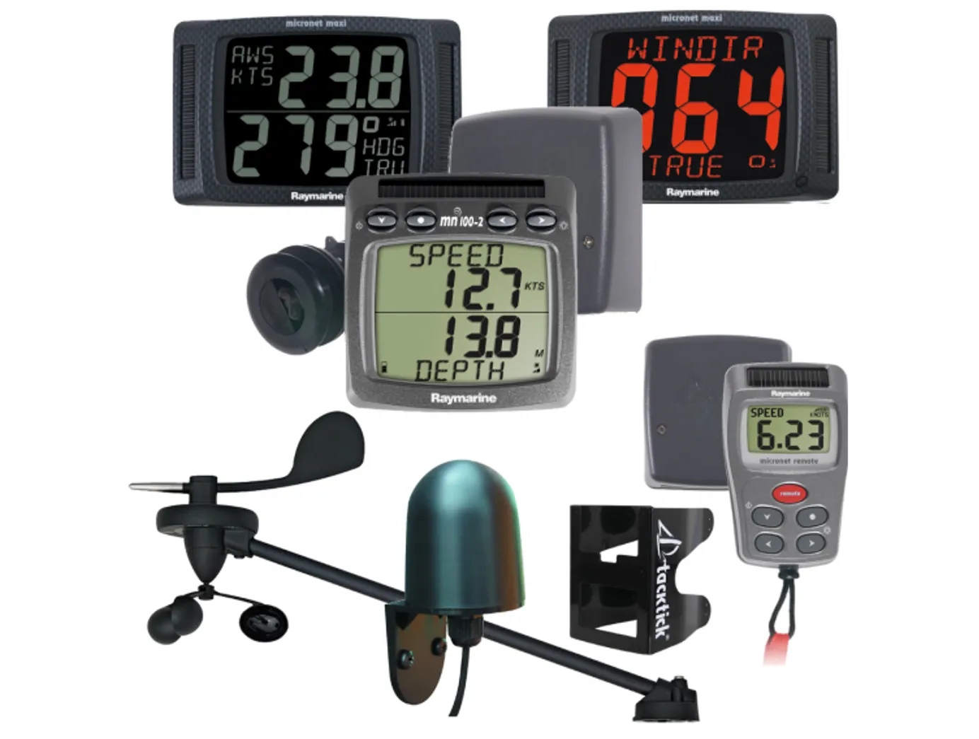 Raymarine Performance Pack 30