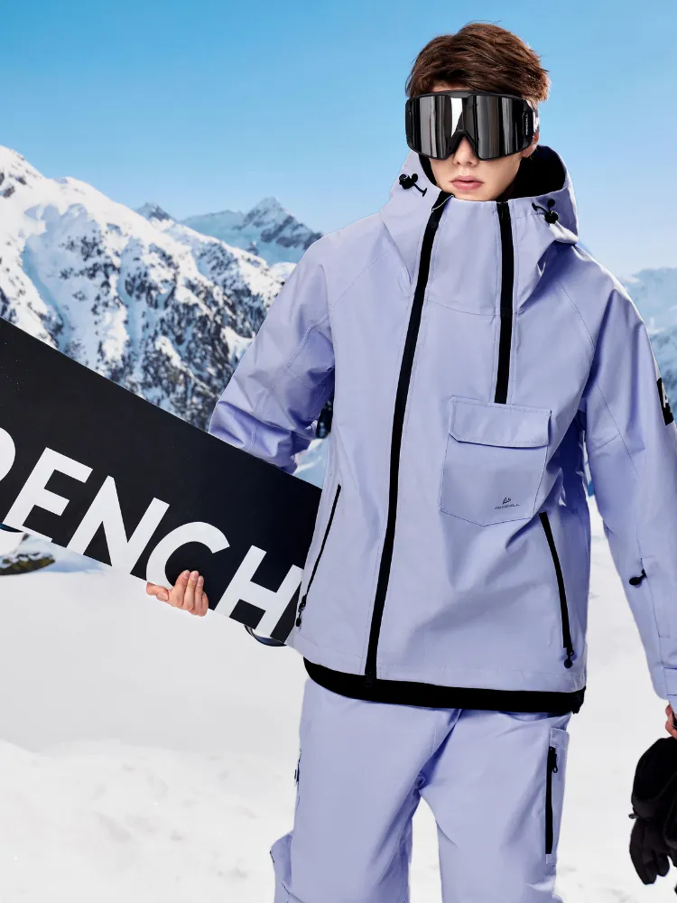 RenChill 3L Vibrant Snowsuits - Men's