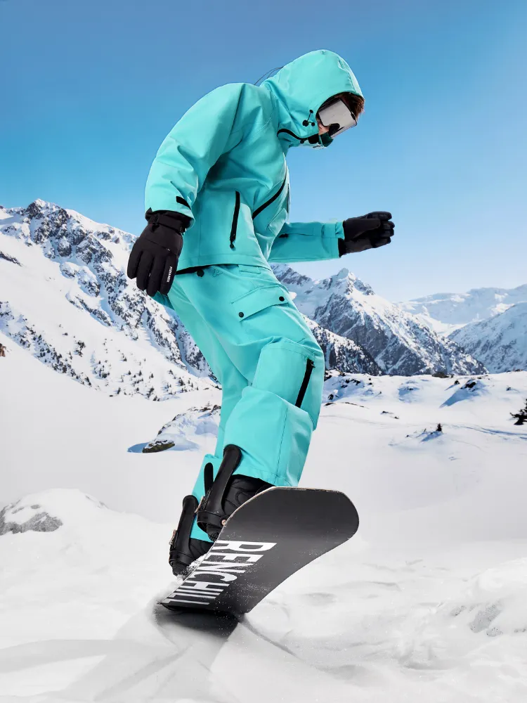 RenChill 3L Vibrant Snowsuits - Men's