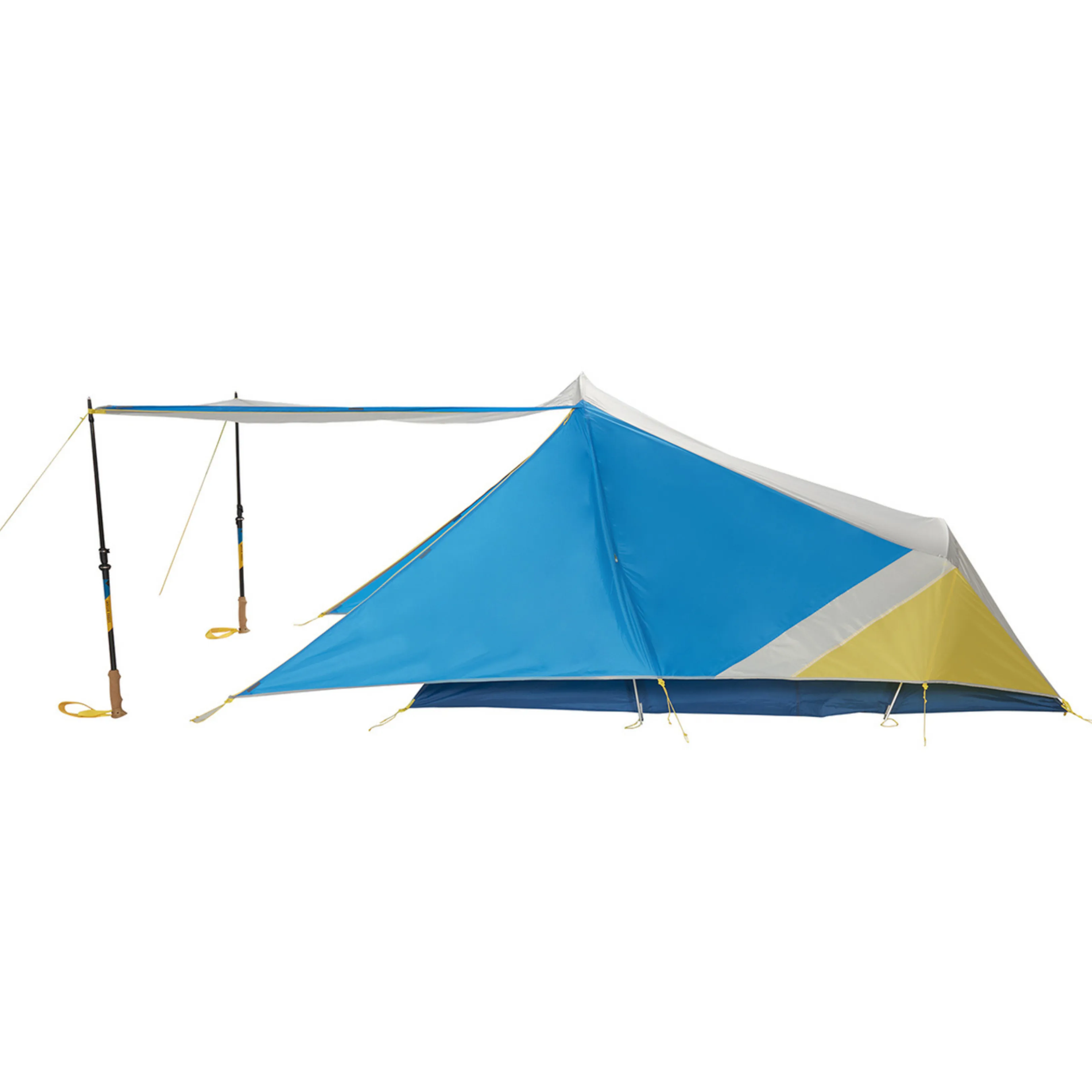 SIERRA DESIGNS CLIP FLASHLIGHT 2 TENT