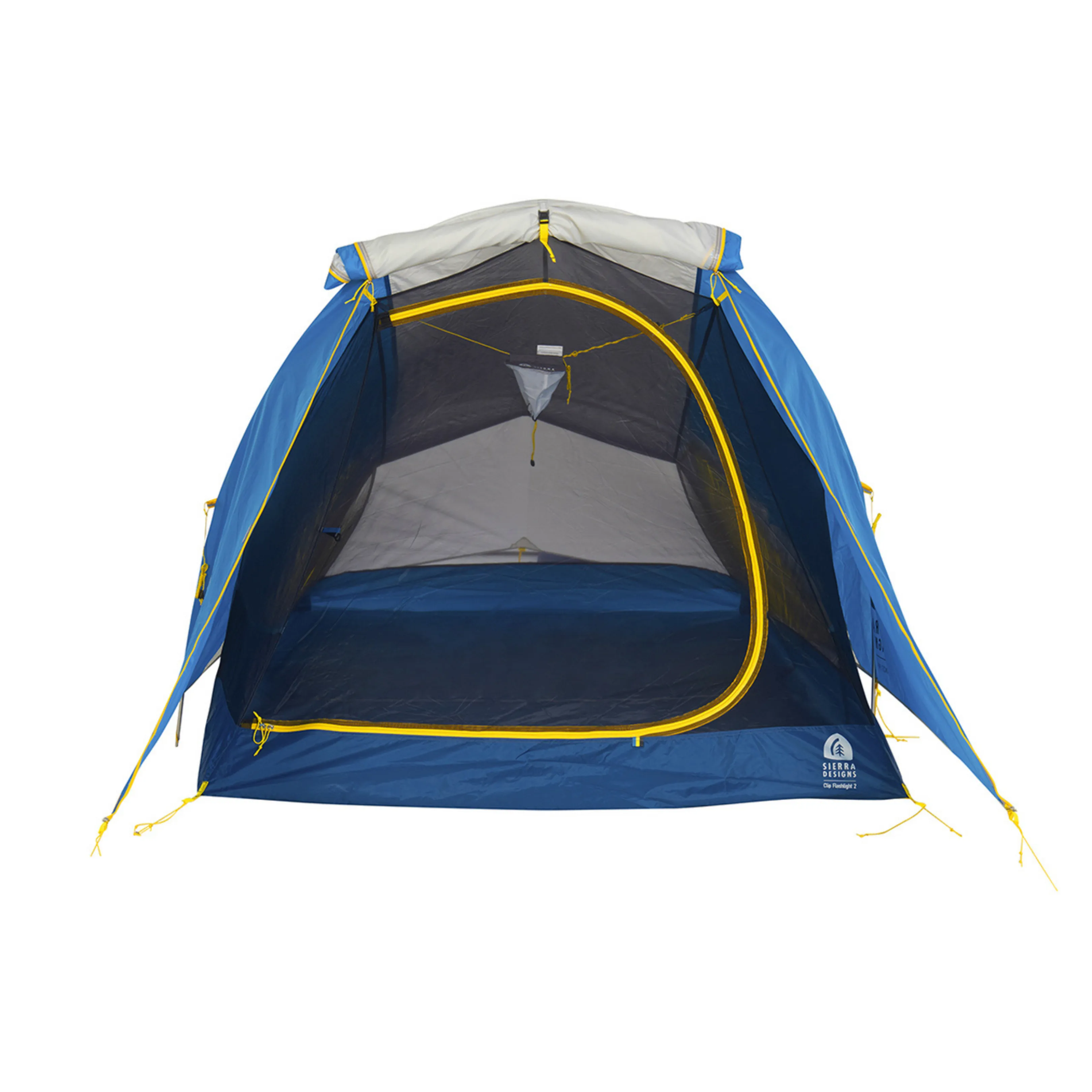 SIERRA DESIGNS CLIP FLASHLIGHT 2 TENT