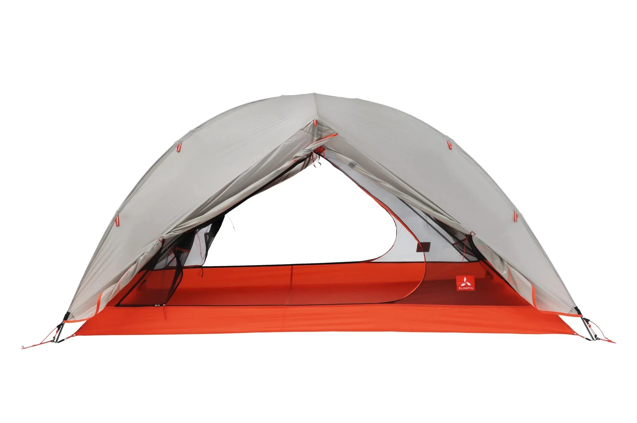 SlingFin - Portal 2 Tent