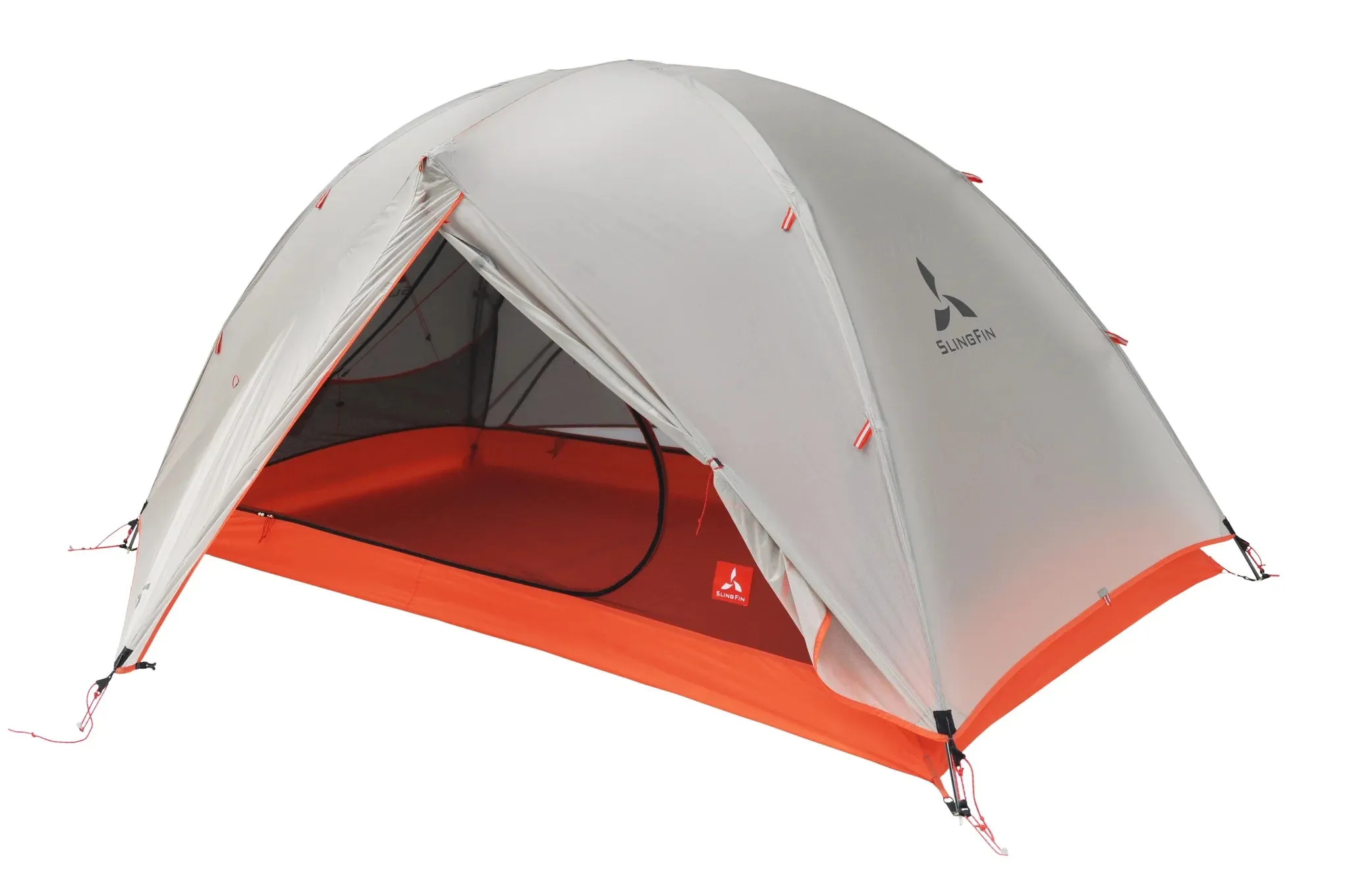 SlingFin - Portal 2 Tent