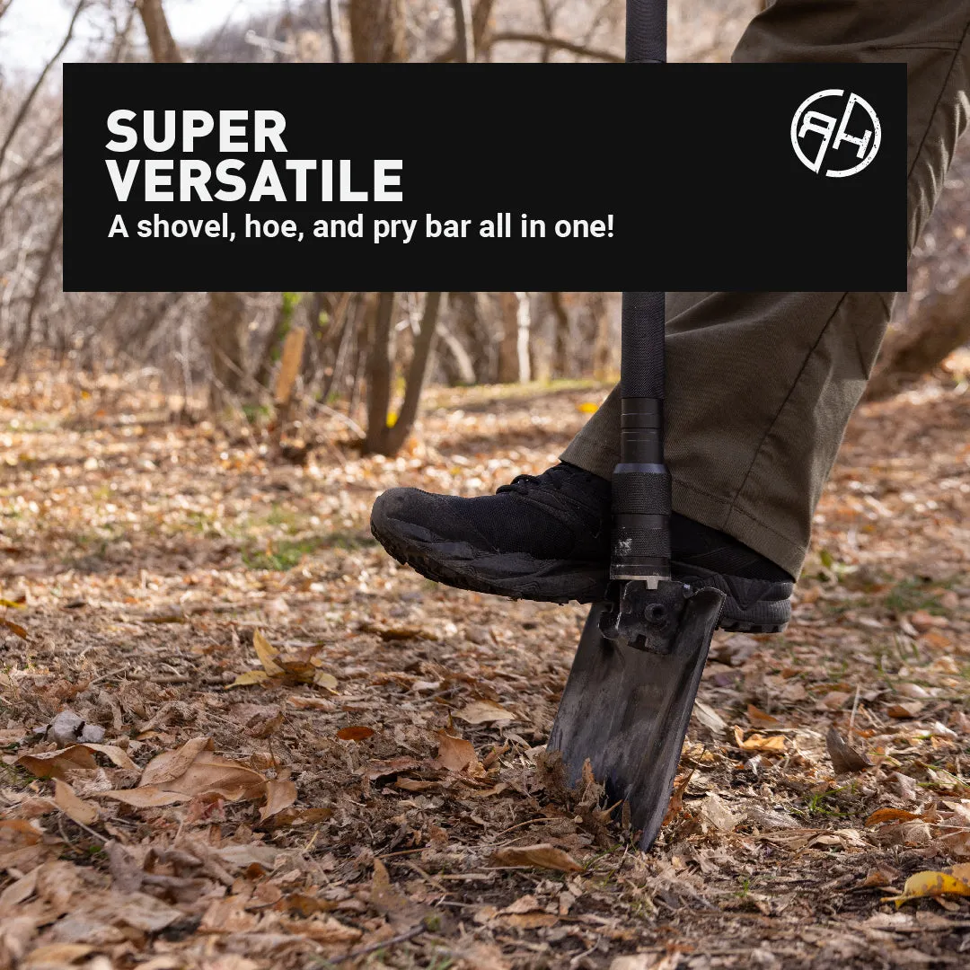 Survival Folding Shovel by Ready Hour