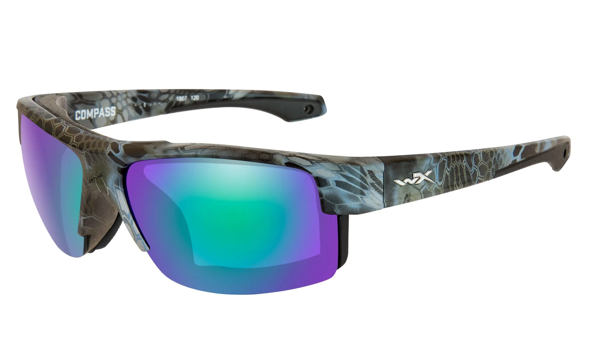 Tactical Sunglasses, WX COMPASS