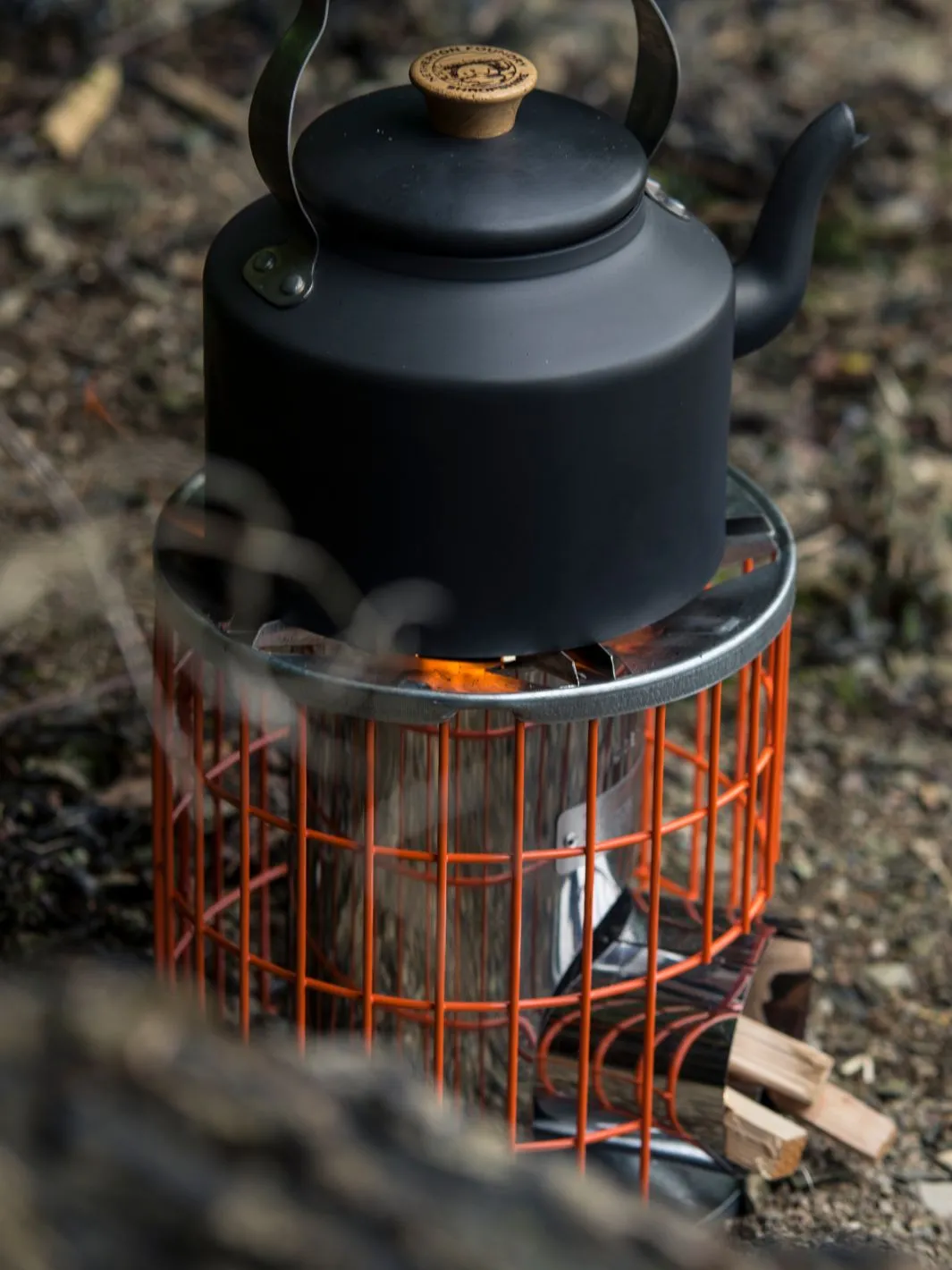 The Horizon Rocket Stove™