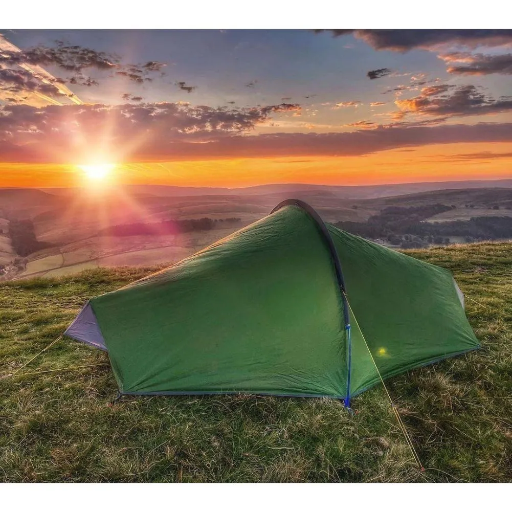 Wild Country Zephyros Compact 1 V3 Tent    Footprint Package