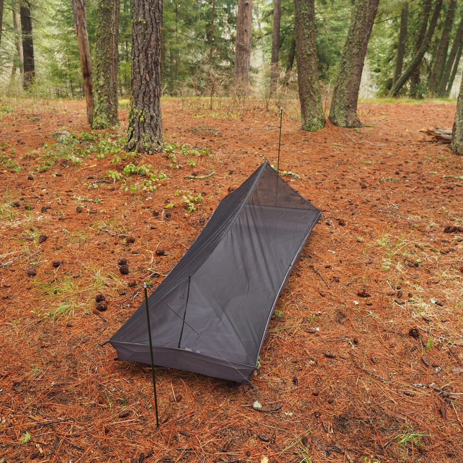 Y-zip Bug Bivy